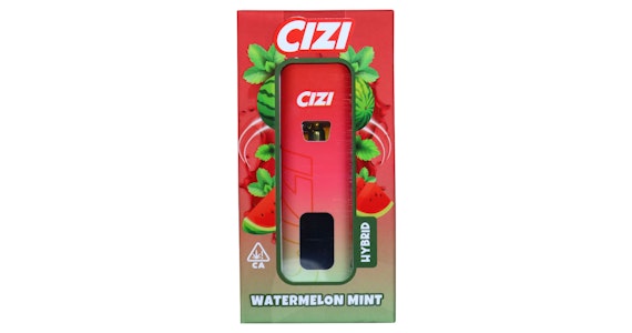 CIZI - CIZI - Watermelon Mint AIO - 1g