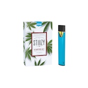 Stiiizy - Battery - SLIIIM - Neon Blue