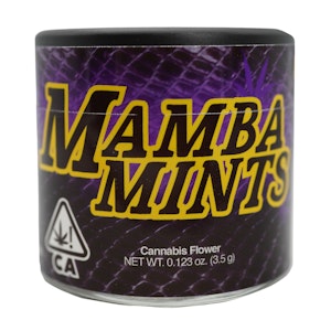 GREEN DRAGON (CA) - $30 Mamba Mints (I) - 1/8th