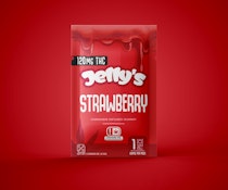 Strawberry (120mg) Single Gummy