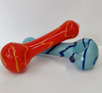 4.5" Hand Pipe Mixed Color
