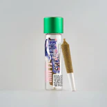 Northern Lights FJ1 -Indica- 37.88% THC | 0.6g (Infused Pre-Roll) | Jetpacks     -e9 middle1