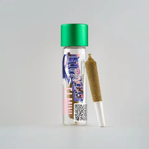 Jetpacks - Northern Lights FJ1 -Indica- 37.88% THC | 0.6g (Infused Pre-Roll) | Jetpacks     -e9 middle1