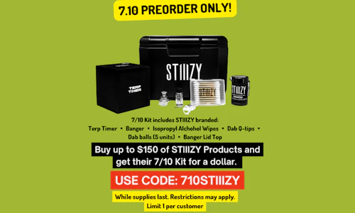 STIIIZY - STIIIZY 7/10 Kit