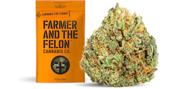 Farmer and the Felon - Nimbus Snacks - 7g