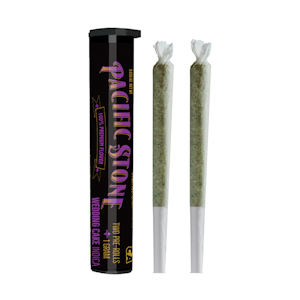 PACIFIC STONE - 2-pack Wedding Cake - .5g Pre-Rolls - Pacific Stone