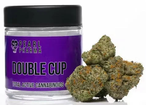 Pearl Pharma - Double Cup 3.5G Main Image