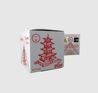 URBANXTRACTS - Olio - Wedding Cake - 1G Live Rosin