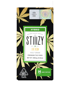 STIIIZY - Stiiizy - LRP Berry Zkittles - 0.5g Pod