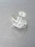 Glass Carb Cap $8