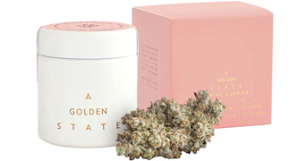 A Golden State - Alpine Sunrise - 3.5g