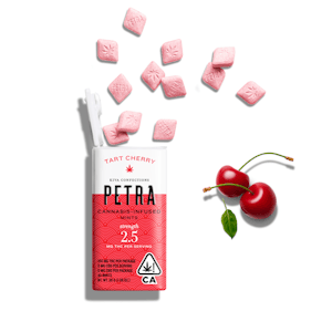 PETRA - Petra Mints - 100mg - 40ct - Tart Cherry
