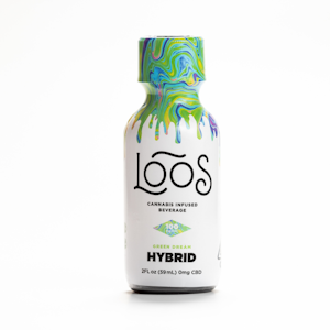 Hybrid - 100mg - LOOS