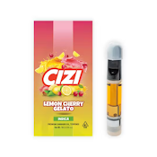Cizi | Lemon Cherry Gelato 1g (Indica) - 510 Cartridge