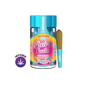 JEETER - TROPICANA BABY JEETER (5PK) - JEETER