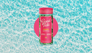Guava - 100mg THC Gummies - Good Tide