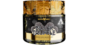 Muha Meds - Black Truffle - 3.5g