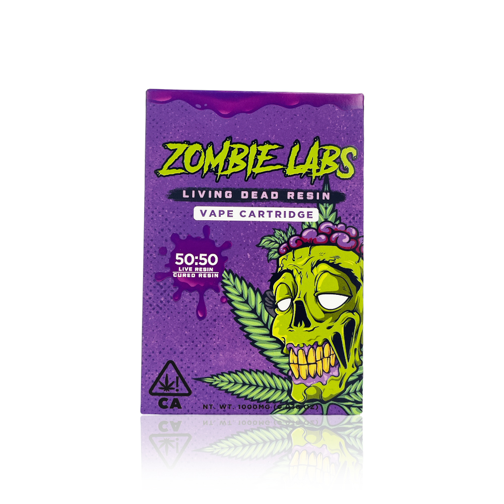 NE⁢VER ST⁢ILL フラ⁢ップバ⁢ックパ⁢ックラ⁢ージ ZOMBIE LABS - Cartridge - Legend of the Garlic Goodies -