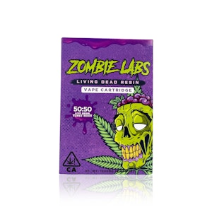 ZOMBIE LABS - ZOMBIE LABS - Cartridge - Legend of the Garlic Goodies - 1G