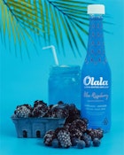OLALA - Drink - Blue Raspberry - Full Spectrum - Craft Soda - 100MG
