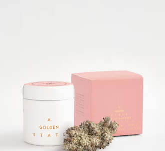 A GOLDEN STATE - A Golden State - 3.5g - Alpine Sunrise