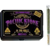 [Pacific Stone] Prerolls 14 Pack - 7g - GMO (I)
