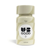 THC Capsules - 210.61mg 22 pack