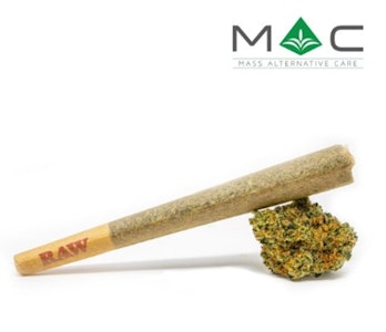 Mass Alternative Care - Coughy Cake - 1g - Mass Alternative Care