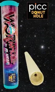 O-Yeah! - Wormhole O-YEAH! - Strawberry Kiwi Haze - Infused Preroll - 1g Main Image