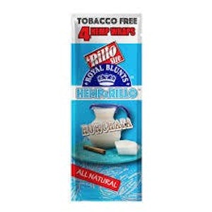 ROYAL BLUNTS - Royal Blunt Horchata Rillo Size