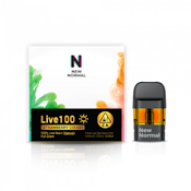 New Normal - Strawberry Cough Live Resin pod 1g