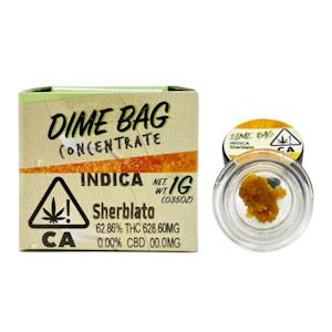 Dime Bag - Malawi Gold - 14g - Shop The Menu