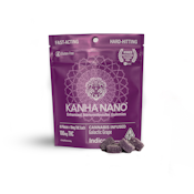 Kanha - Galactic Grape Gummies - Indica NANO (100mg)