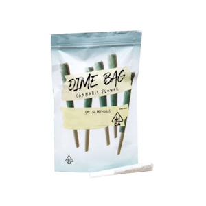 Dime Bag - Malawi Gold - 14g - Shop The Menu