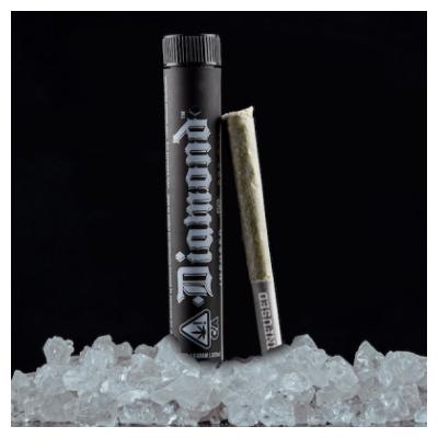 Heavy Hitter Infused Preroll 1g Ze Chem $25 - Los Angeles Cannabis ...