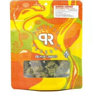 PACIFIC RESERVE - Buddha Cookies 14g Bag - Pacific Reserve