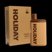 HOLIDAY | Coffee Break | 1G AIO