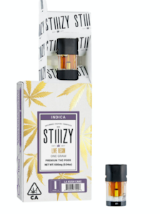 STIIIZY - Stiiizy - LRP LA Kush Cake - 1g Pod