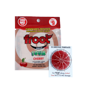 Froot Single Gummy Sour Cherry