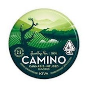 Camino | Sparkling Pear CBD 1:3 Gummies 100mg