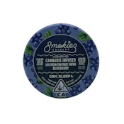 [Smokiez] CBN Fruit Chews - 150mg - 2:1 Blueberry