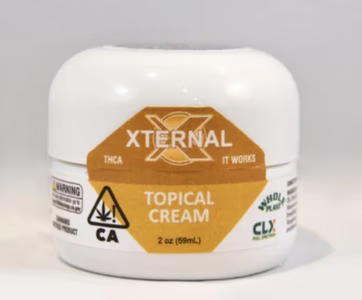 Xternal - Xternal Cream 2oz