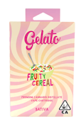 Gelato Brand - Flavors Cartridge 1g - Fruity Cereal 91%