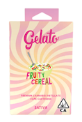 Gelato Brand - Flavors Cartridge 1g - Fruity Cereal 92%