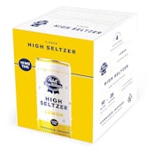Pabst Blue Ribbon - Original Lemon Seltzer 4-pack