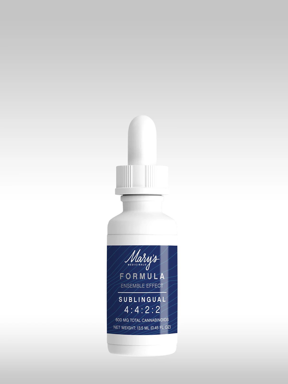 Mary's Medicinals™ - Mary's Medicinals Formula 4:4:2:1:1 CBG:CBD:CBN:THC:THCa Sublingual Tincture Main Image