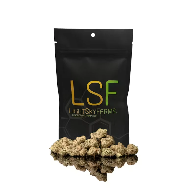Light Sky Farms - Titty Sprinkles (Pre-Packed Half Ounce) Adult-Use Main Image