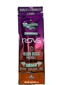 PRESIDENTIAL - Presidential - Waui Rove Preroll 1g