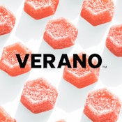 [MED]  Verano | Sour Watermelon | Soft Lozenge 100mg