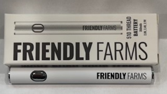 Friendly Farms - 510 Battery Kit - Friendly Farms 